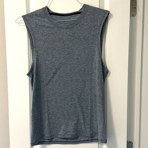 Gently used Lululemon athletic top.